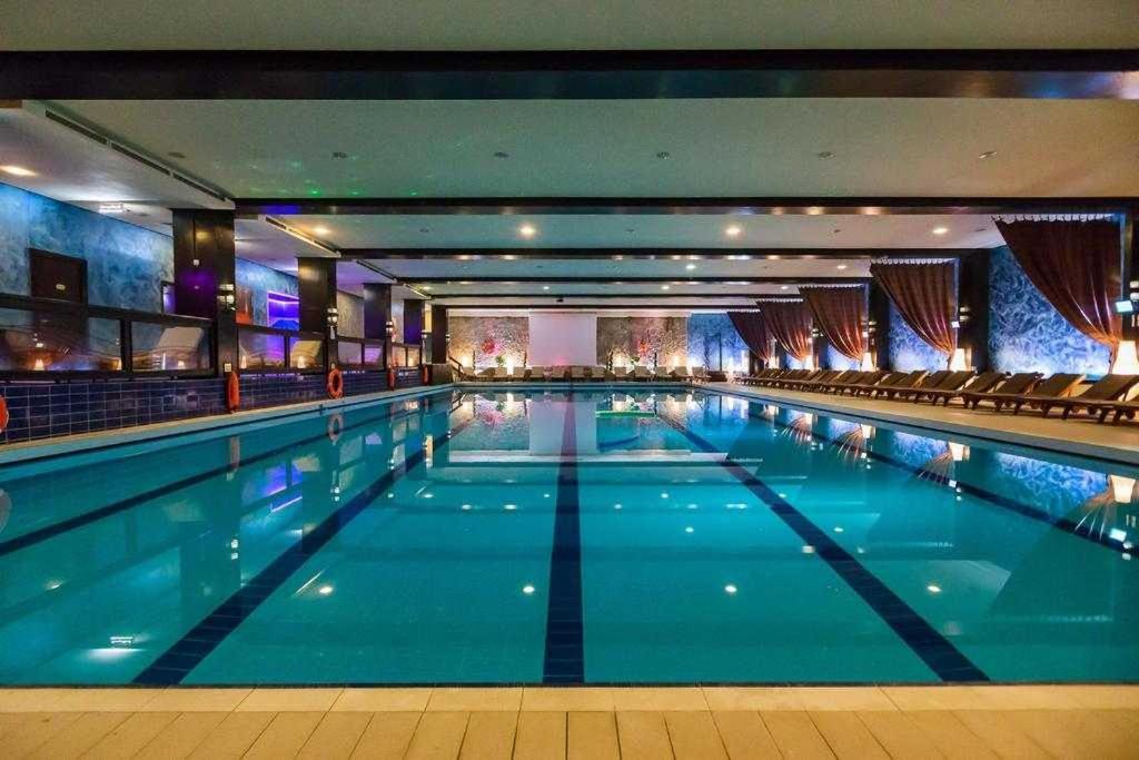 Poiana Brasov, Aparthotel 609,Alpin 외부 사진